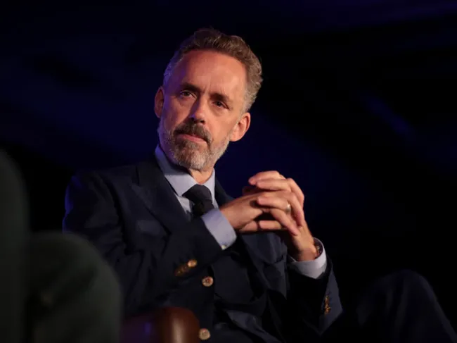 Jordan Peterson